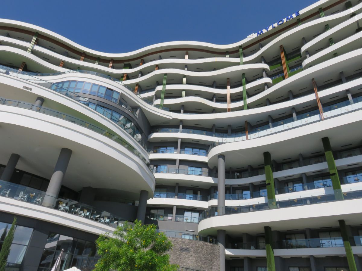 imagini hotel MYLOME ALANYA
